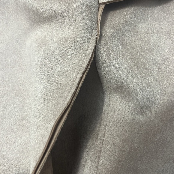 ZARA BASIC women’s brown lightweight jacket US extra large - Picture 14 of 16